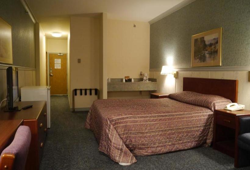 Hotel Elite | Whitehorse | Yukon Territory | Canada 7