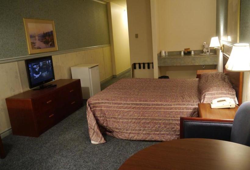 Hotel Elite | Whitehorse | Yukon Territory | Canada 8