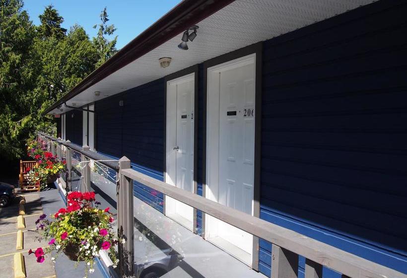 Tofino Harbourview Motel