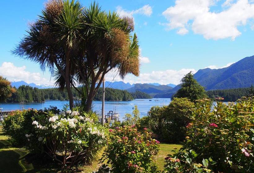 Tofino Harbourview Motel | Tofino | British Columbia | Canada 1