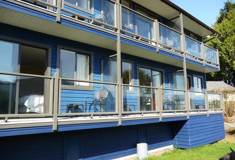 Tofino Harbourview Motel | Tofino | British Columbia | Canada 12