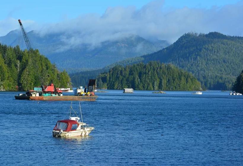 Tofino Harbourview Motel | Tofino | British Columbia | Canada 15