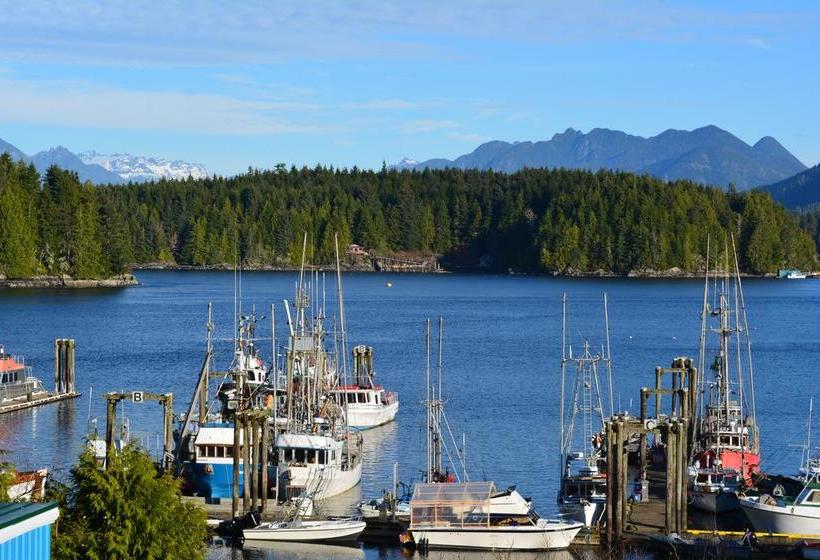 Tofino Harbourview Motel | Tofino | British Columbia | Canada 17