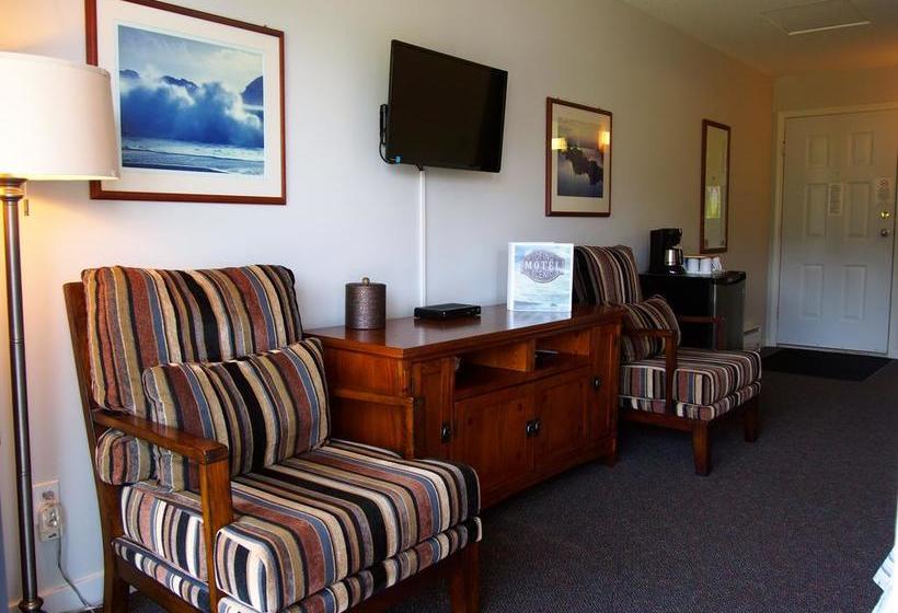 Tofino Harbourview Motel | Tofino | British Columbia | Canada 4