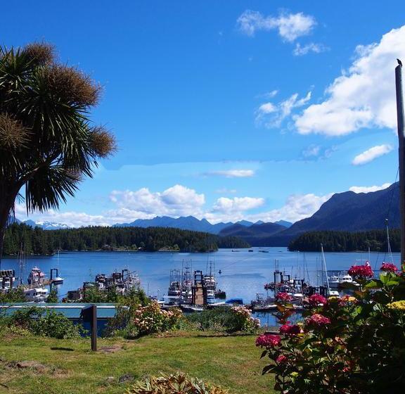 Tofino Harbourview Motel | Tofino | British Columbia | Canada 5