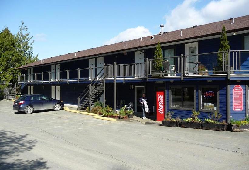 Tofino Harbourview Motel | Tofino | British Columbia | Canada 7