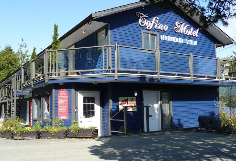 Tofino Harbourview Motel | Tofino | British Columbia | Canada 8