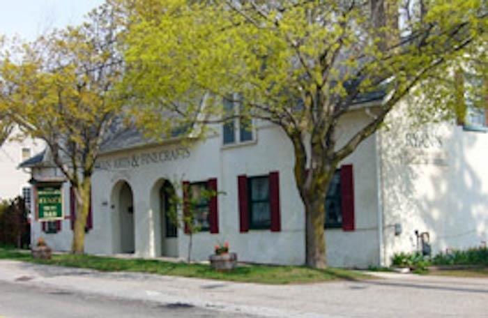 Hotel 1842 Bed & Breakfast | Waterloo | Ontario | Canada 6