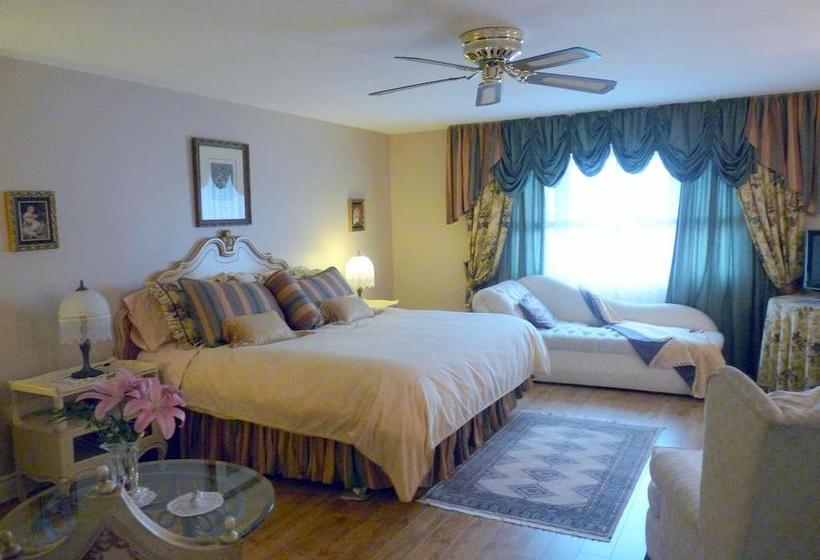Hotel Les Diplomates B&b Executive Guest House | Waterloo | Ontario | Canada 11