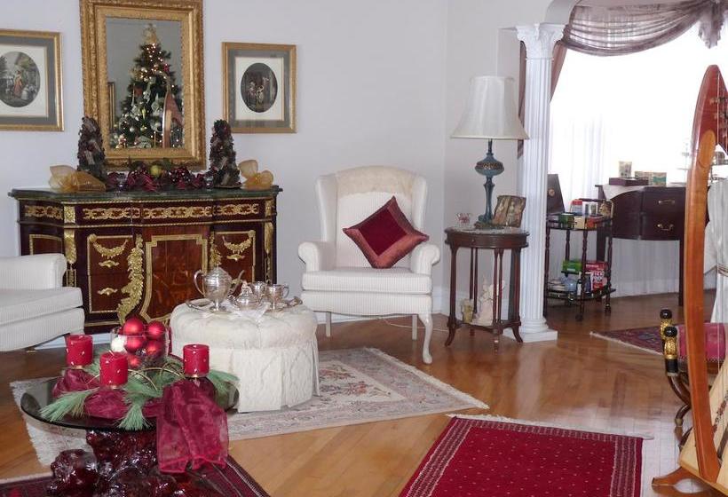Hotel Les Diplomates B&b Executive Guest House | Waterloo | Ontario | Canada 8