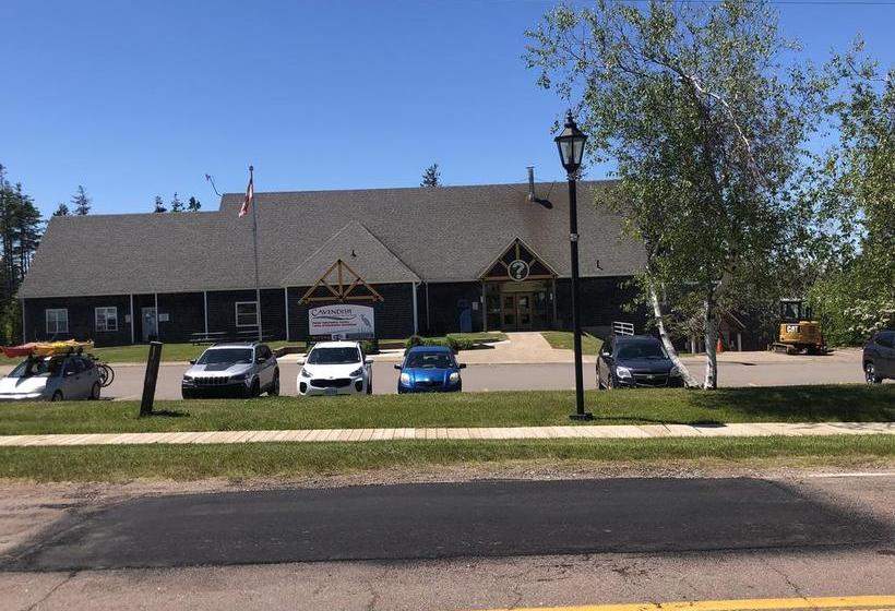 Hotel Resort At Cavendish Corner | Summerside | Prince Edward Island | Canada 10