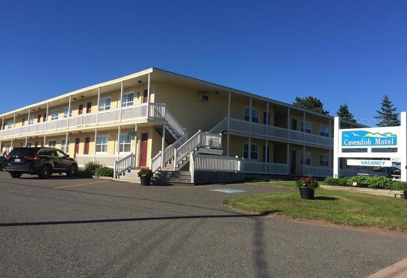 Hotel Resort At Cavendish Corner | Summerside | Prince Edward Island | Canada 2