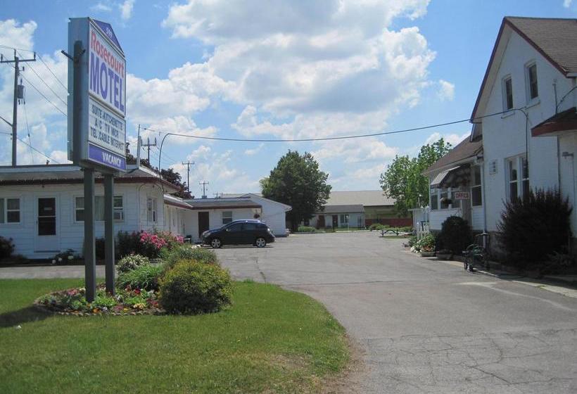Rosecourt Motel | Stratford | Ontario | Canada 1