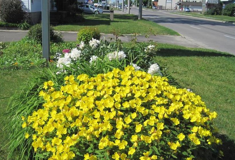 Rosecourt Motel | Stratford | Ontario | Canada 4