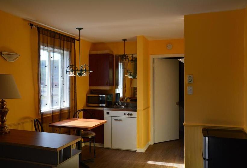 Motel Des Pentes Et Suites | Saint Jerome | Quebec | Canada 1