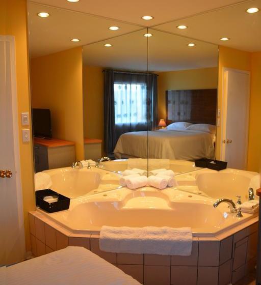 Motel Des Pentes Et Suites | Saint Jerome | Quebec | Canada 3