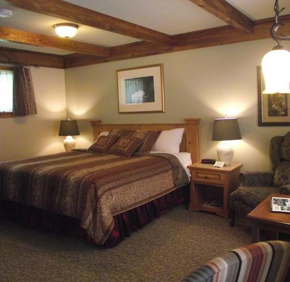 Forest Motel & Woodland Retreat | Stratford | Ontario | Hôtels au Canada 10