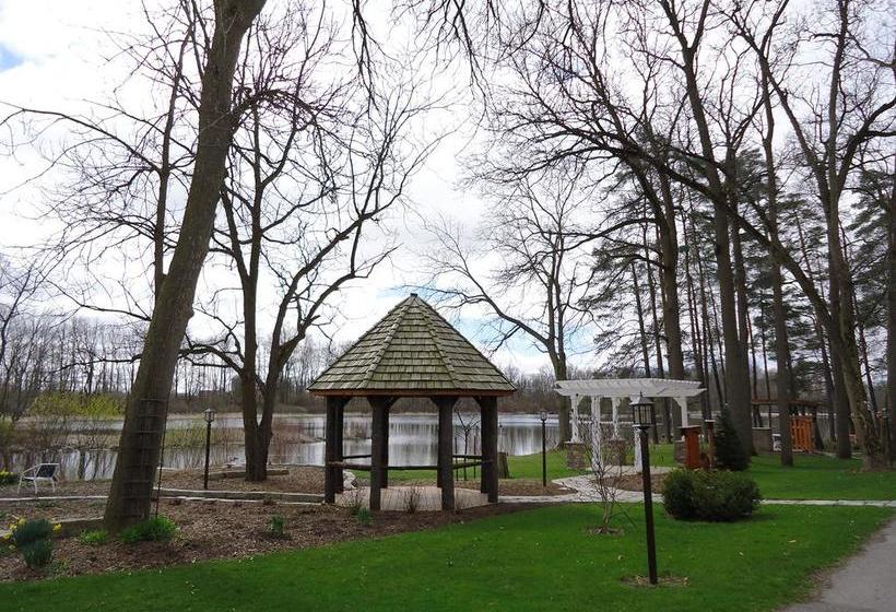 Forest Motel & Woodland Retreat | Stratford | Ontario | Hôtels au Canada 11