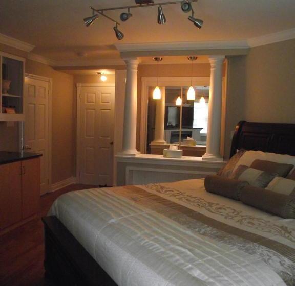 Forest Motel & Woodland Retreat | Stratford | Ontario | Hôtels au Canada 12