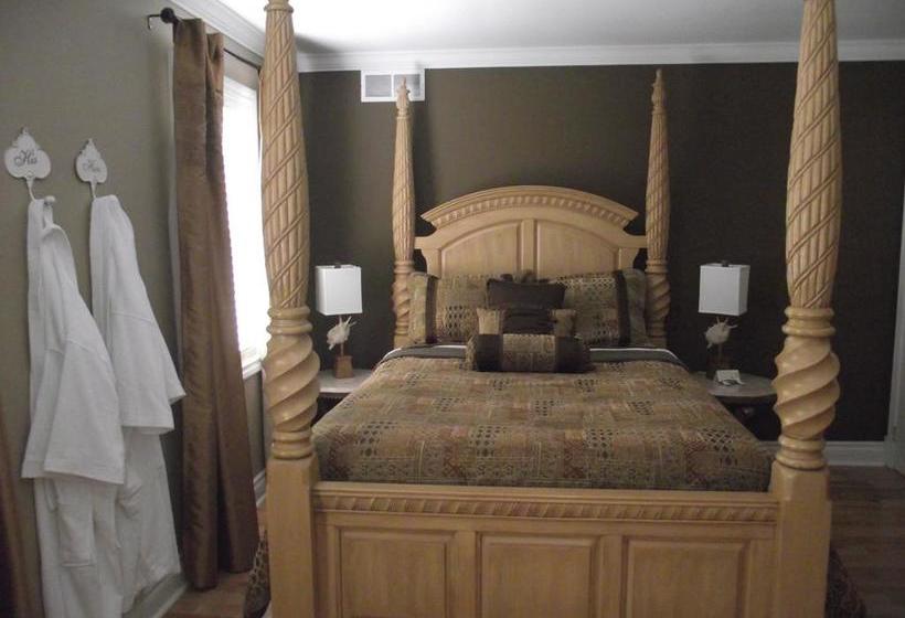 Forest Motel & Woodland Retreat | Stratford | Ontario | Hôtels au Canada 14