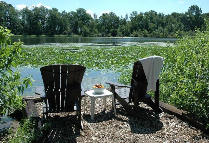 Forest Motel & Woodland Retreat | Stratford | Ontario | Hôtels au Canada 3