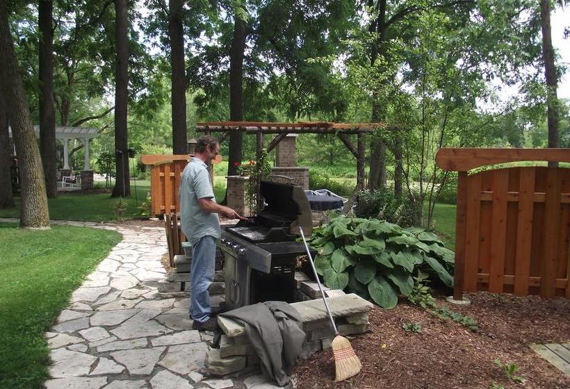 Forest Motel & Woodland Retreat | Stratford | Ontario | Hôtels au Canada 4