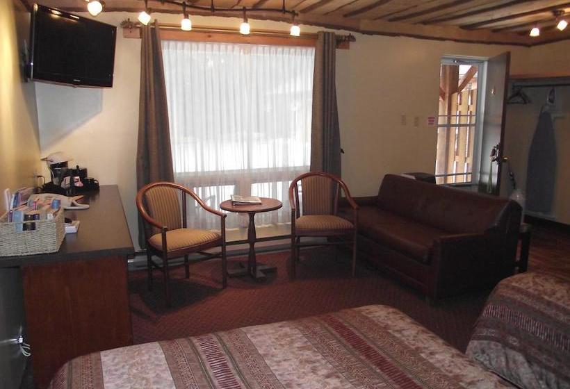 Forest Motel & Woodland Retreat | Stratford | Ontario | Hôtels au Canada 5