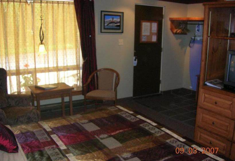 Forest Motel & Woodland Retreat | Stratford | Ontario | Hôtels au Canada 6