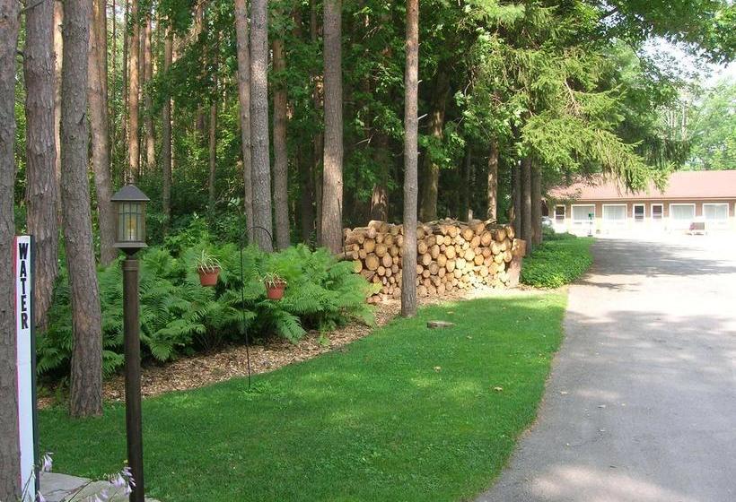 Forest Motel & Woodland Retreat | Stratford | Ontario | Hôtels au Canada 8