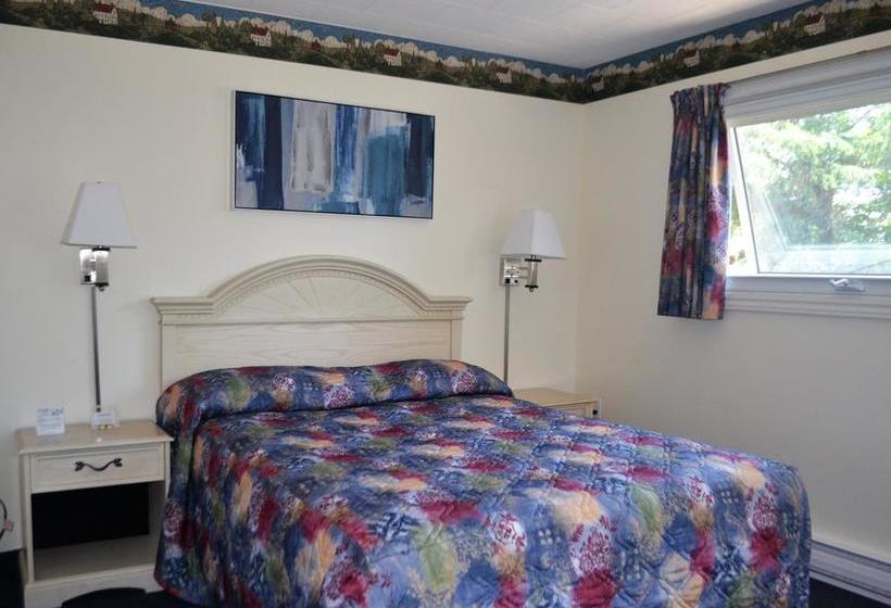 Stratford Suburban Motel | Stratford | Ontario | Canada 1