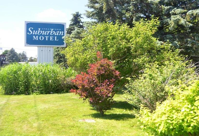 Stratford Suburban Motel | Stratford | Ontario | Canada 14