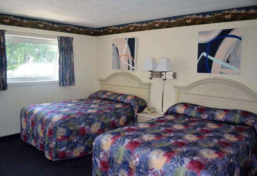 Stratford Suburban Motel | Stratford | Ontario | Canada 2