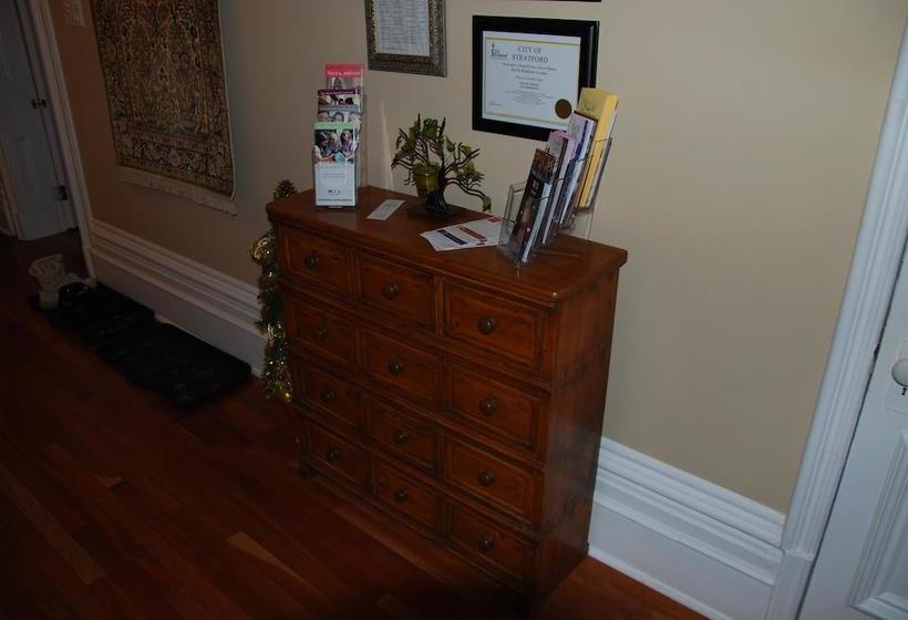 Hotel Legacy House | Stratford | Ontario | Canada 2