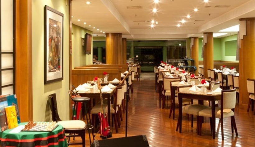 Hotel Estanplaza Funchal Faria Lima  | São Paulo | São Paulo | Brasil 14