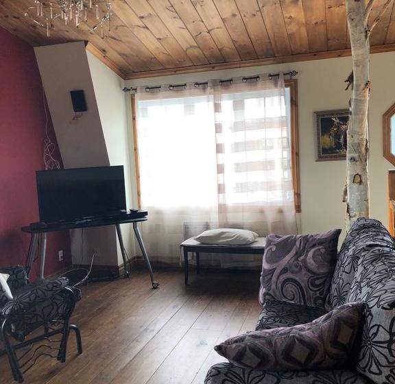 Petit Hôtel Le Repos Du Guerrier | Sept-Iles | Quebec | Canada 1