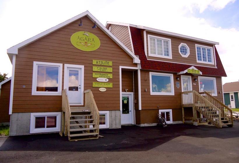 Petit Hôtel Le Repos Du Guerrier | Sept-Iles | Quebec | Canada 11