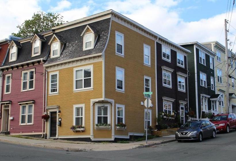 Hotel The Narrows Bed & Breakfast San Juan Terranova y Labrador