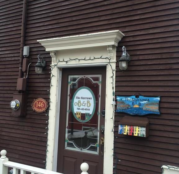 Hotel The Narrows Bed & Breakfast | St. John'S | Newfoundland and Labrador | Canada 11