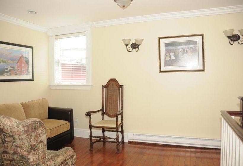 Hotel The Narrows Bed & Breakfast | St. John'S | Newfoundland and Labrador | Canada 4