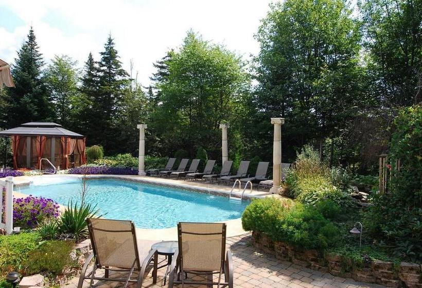 Hotel Le Septentrion B&b | Sainte Agathe des Monts | Quebec | Canada 1