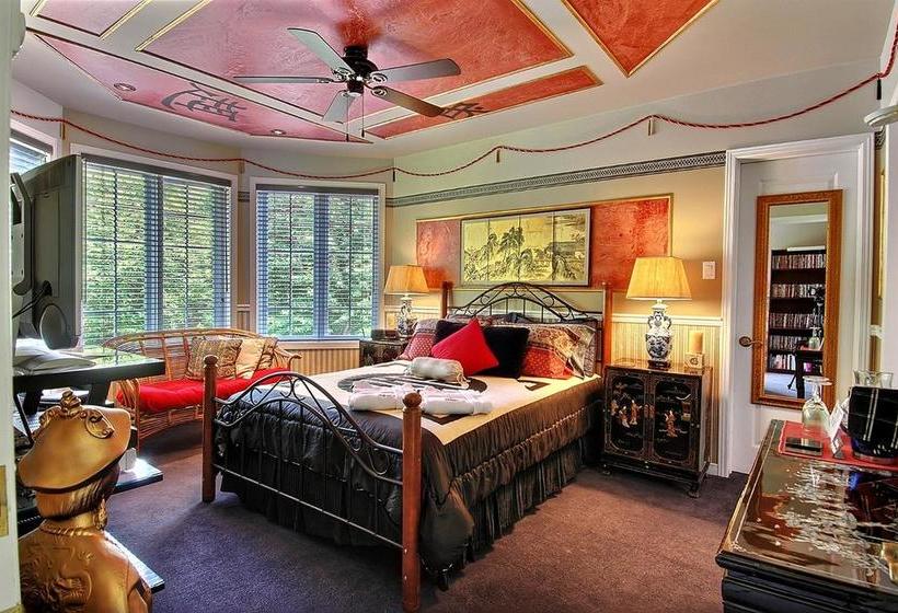 Hotel Le Septentrion B&b | Sainte Agathe des Monts | Quebec | Canada 14