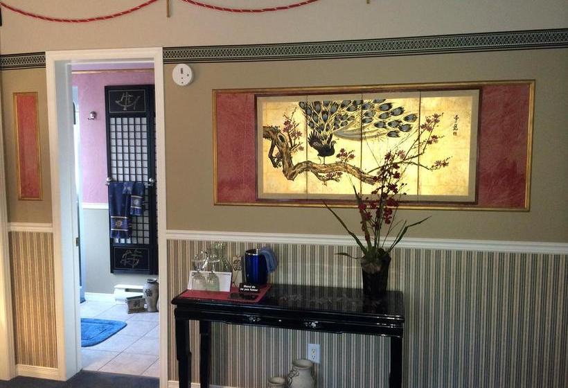 Hotel Le Septentrion B&b | Sainte Agathe des Monts | Quebec | Canada 15