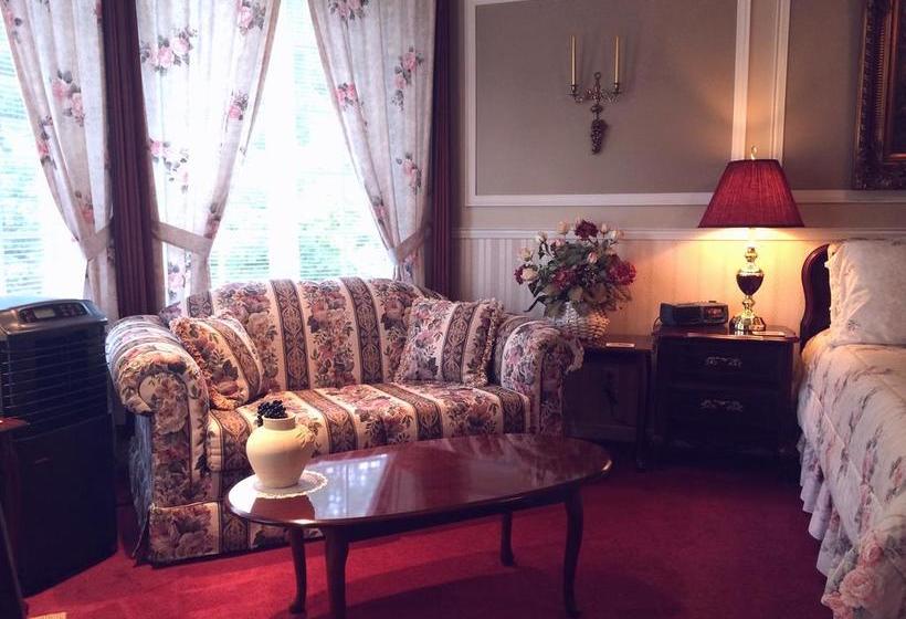 Hotel Le Septentrion B&b | Sainte Agathe des Monts | Quebec | Canada 16