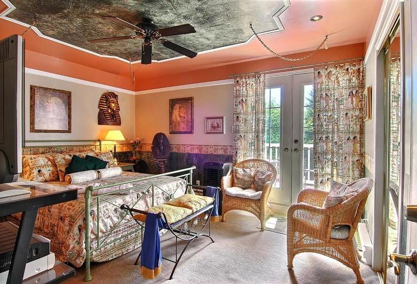 Hotel Le Septentrion B&b | Sainte Agathe des Monts | Quebec | Canada 17