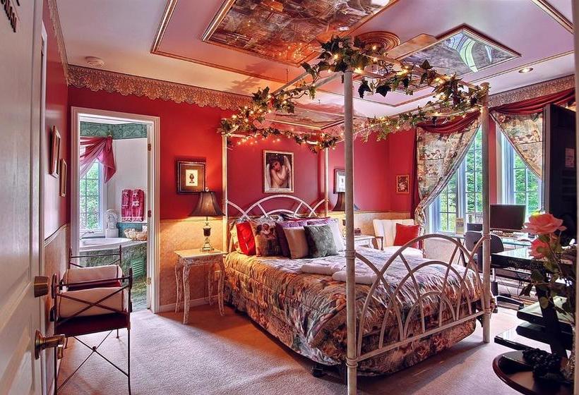 Hotel Le Septentrion B&b | Sainte Agathe des Monts | Quebec | Canada 18