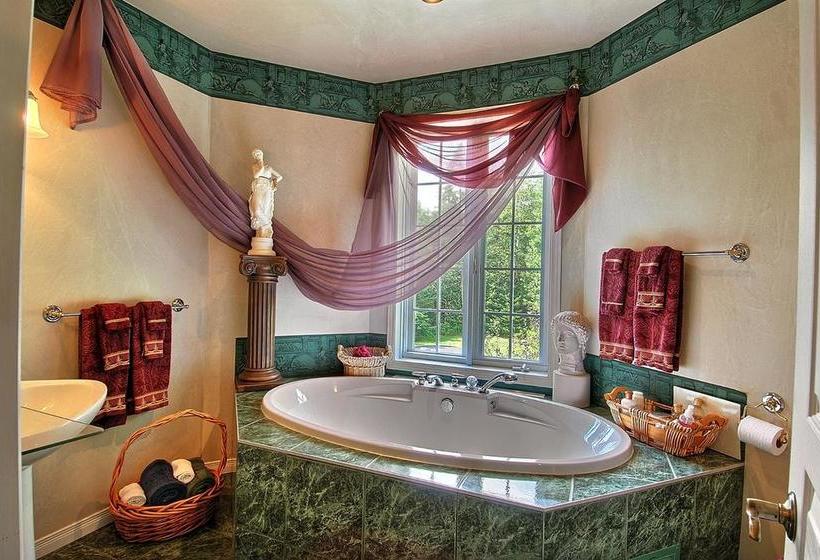 Hotel Le Septentrion B&b | Sainte Agathe des Monts | Quebec | Canada 19