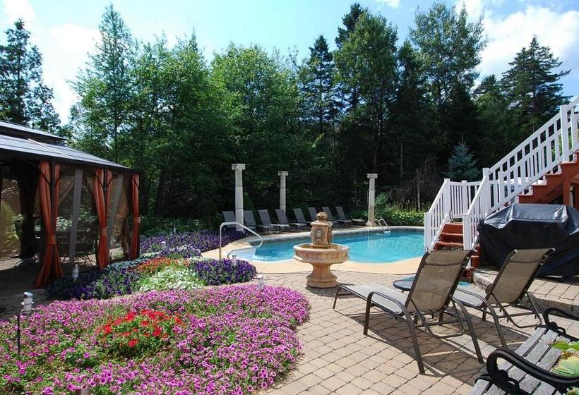 Hotel Le Septentrion B&b | Sainte Agathe des Monts | Quebec | Canada 6