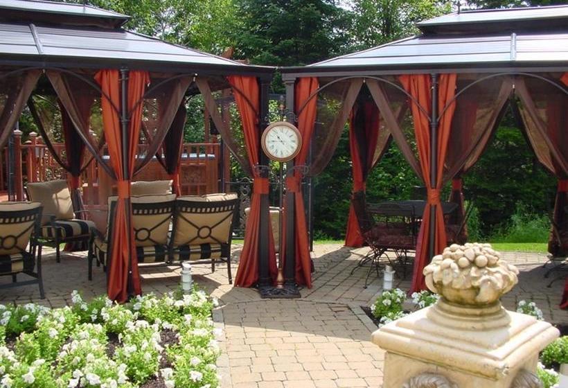 Hotel Le Septentrion B&b | Sainte Agathe des Monts | Quebec | Canada 8