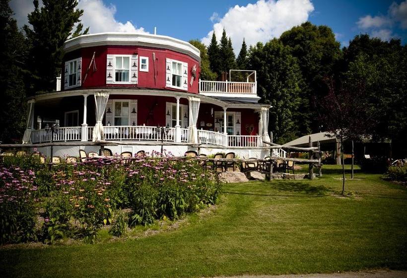Hotel Auberge De La Tour Du Lac Sainte Agathe des Monts Quebec