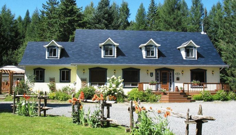 Hotel Gite La Tremblante Quebec